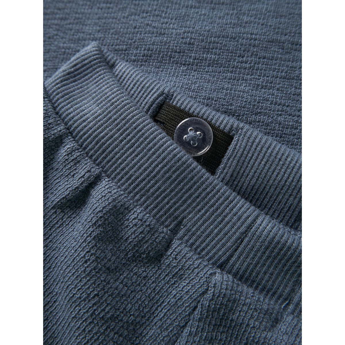 Jogging En Molleton vintage indigo, NAME IT