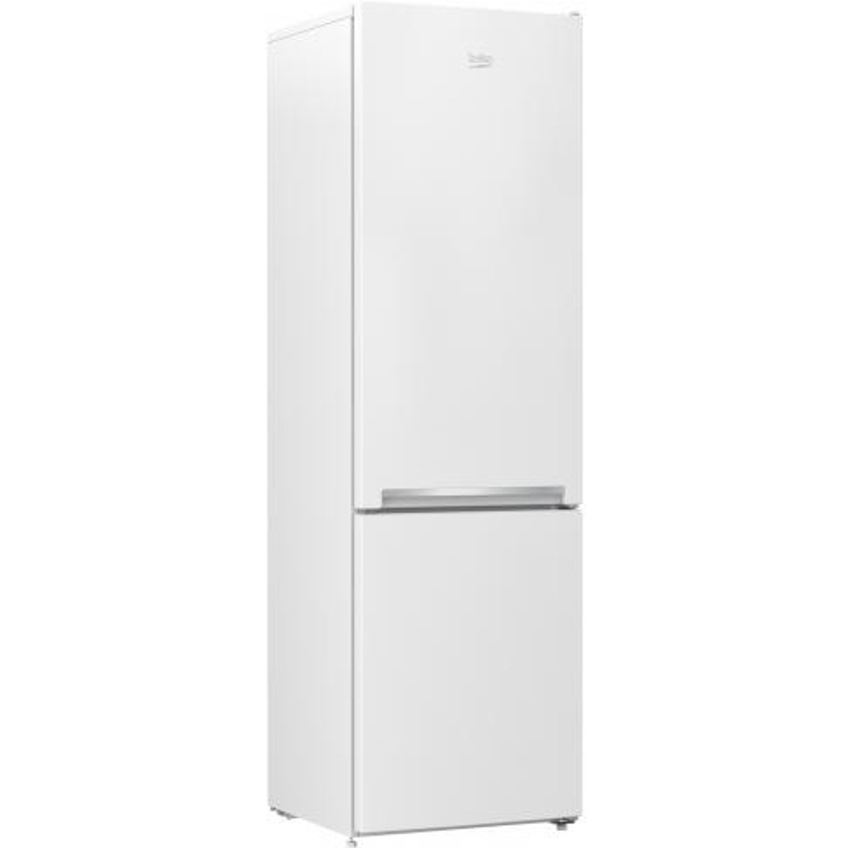 Réfrigérateur combiné RCSA300K40WN blanc, BEKO