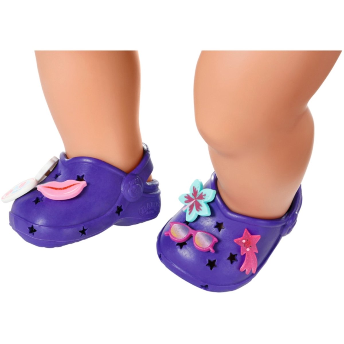 BABY born Chaussures avec broches multicolore, ZAPF CREATION