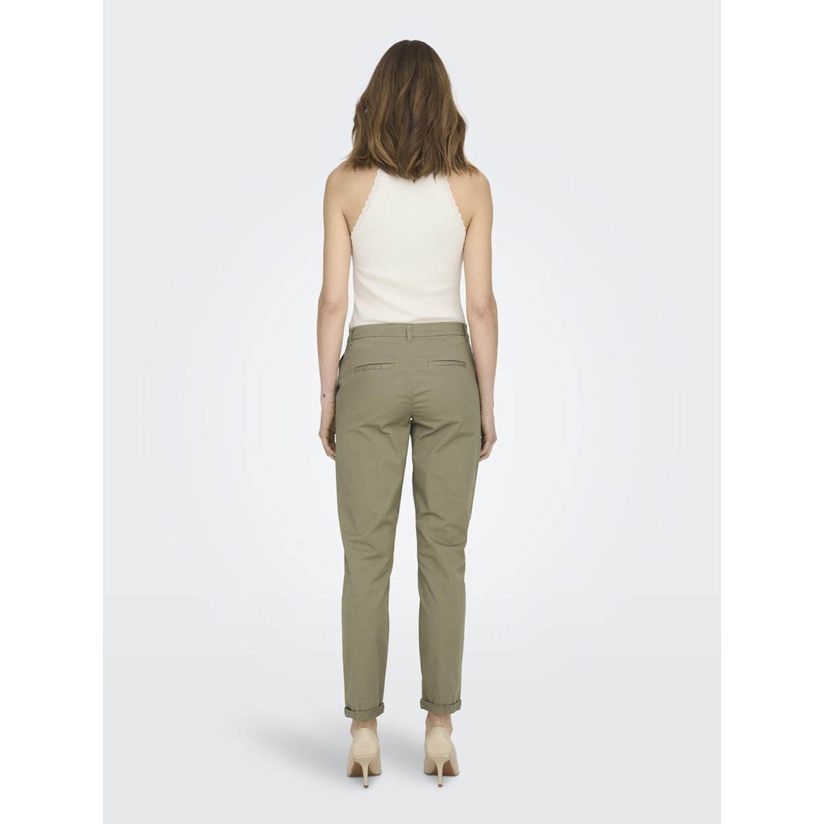 Pantalon Chino mermaid, ONLY