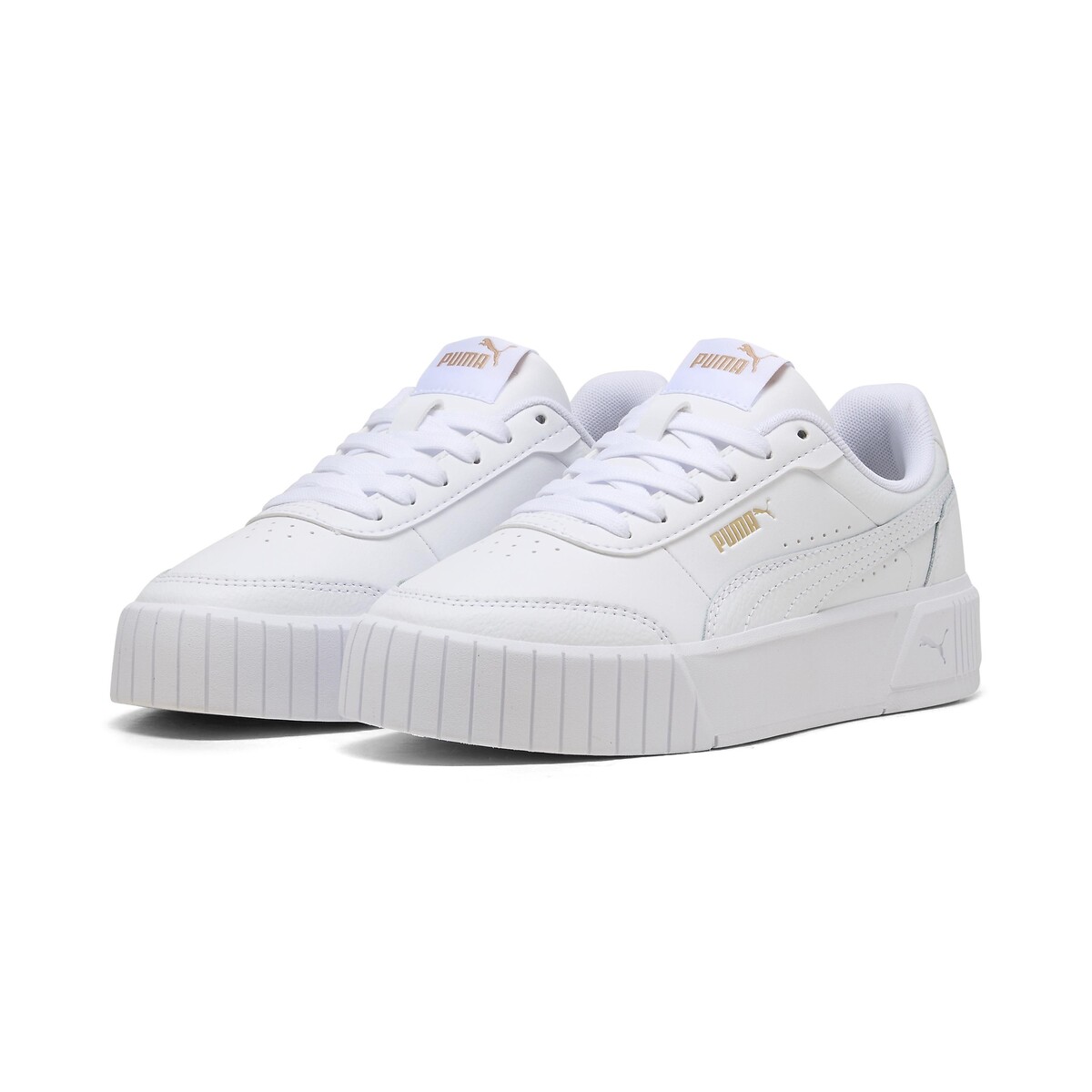 Kids Carina Mia Trainers white, PUMA