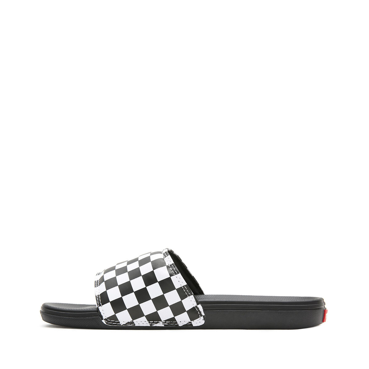 Claquettes La Costa Slide-On noir/blanc, VANS