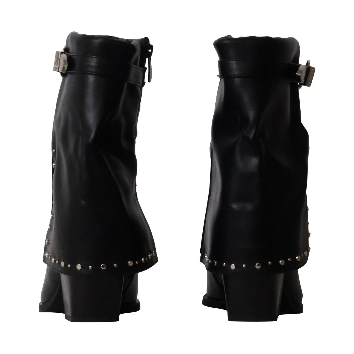 Bottines à Talon Bestelle noir, ENZA NUCCI