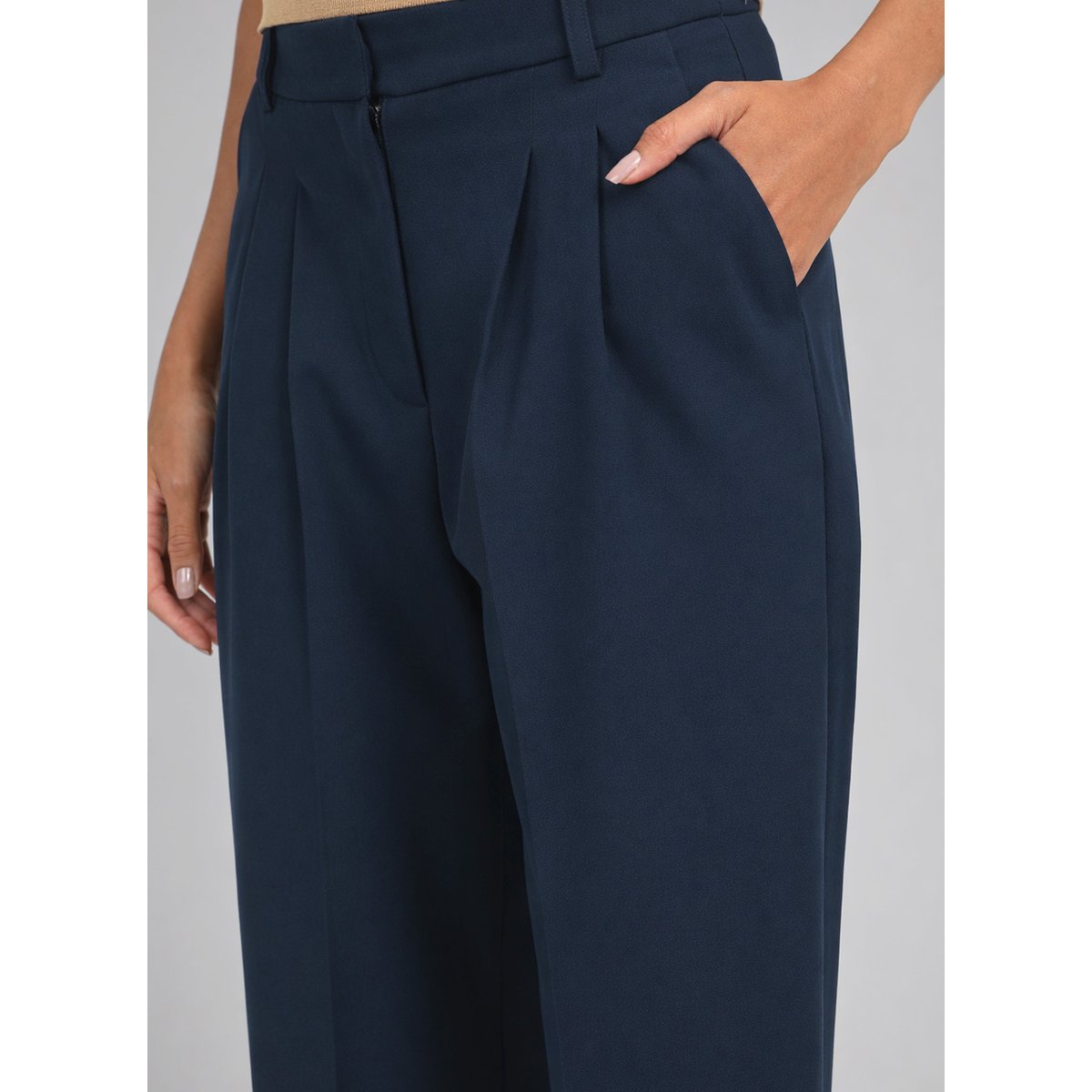 Pantalon PELY noir, AN'GE