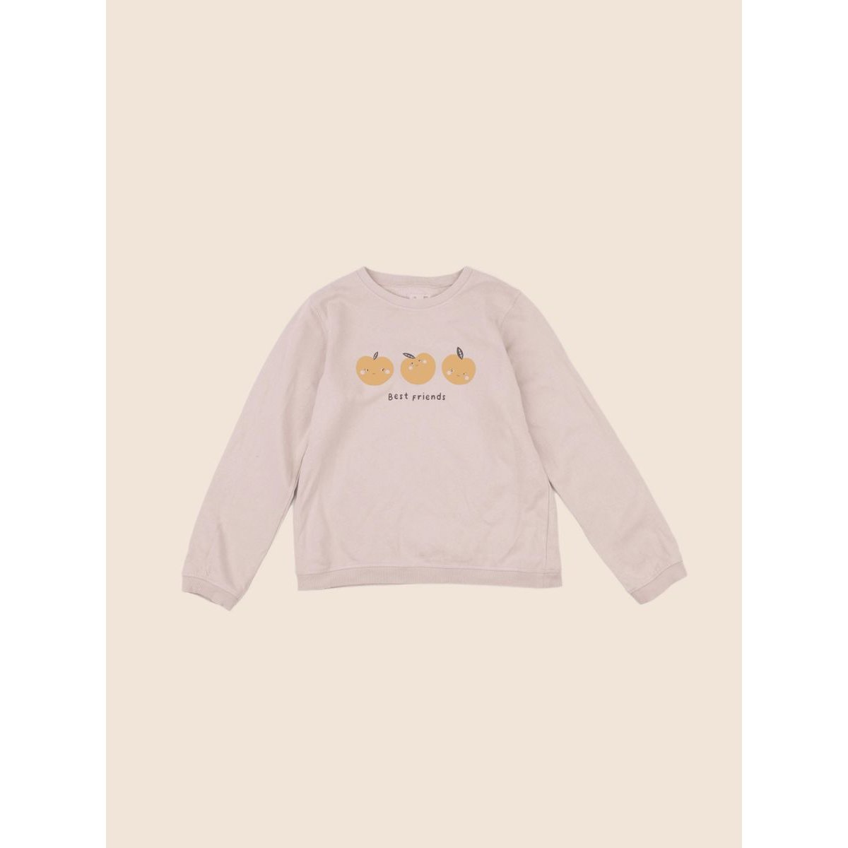 Sweat - Très bon état rose, VERTBAUDET