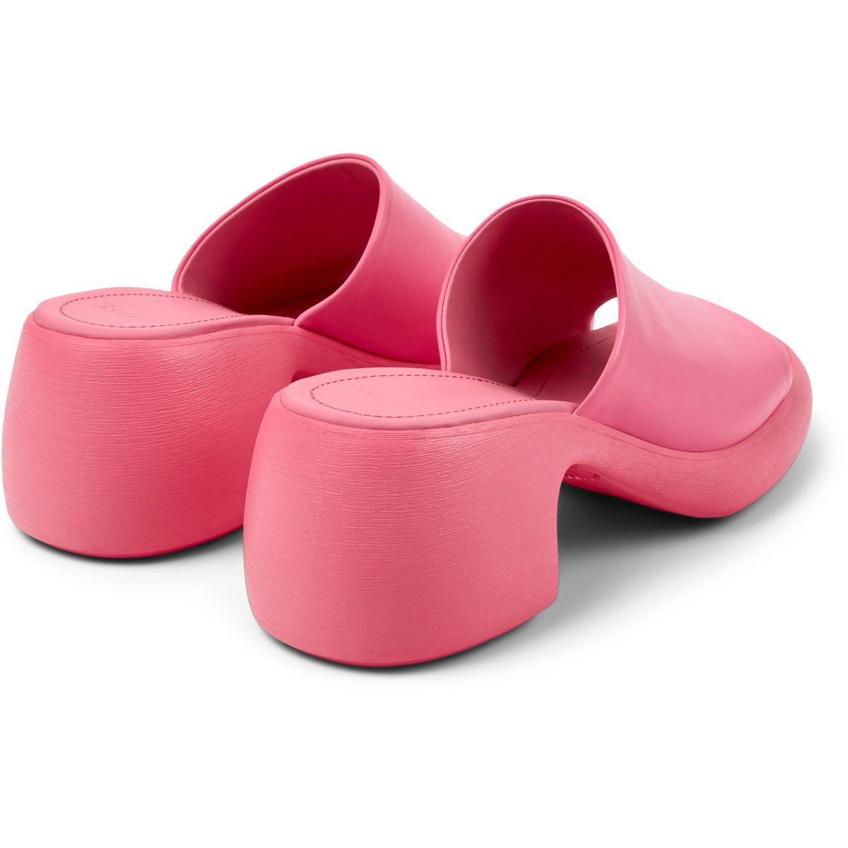 Sandales Cuir THELMA rose pastel, CAMPER