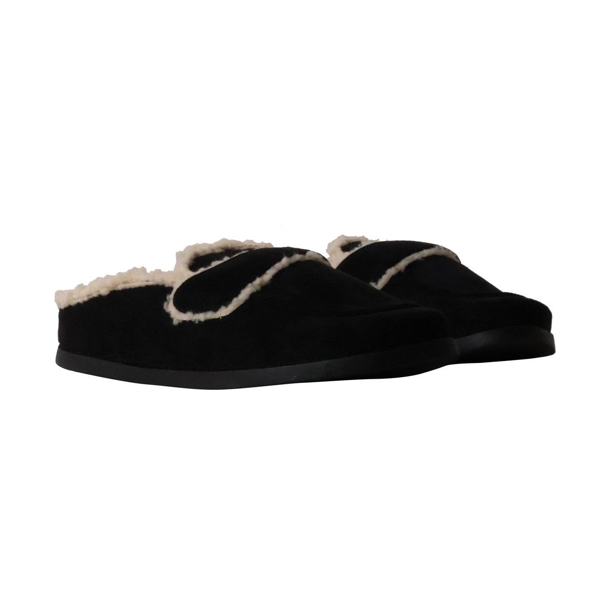 Mules à Enfiler noir, ENZA NUCCI