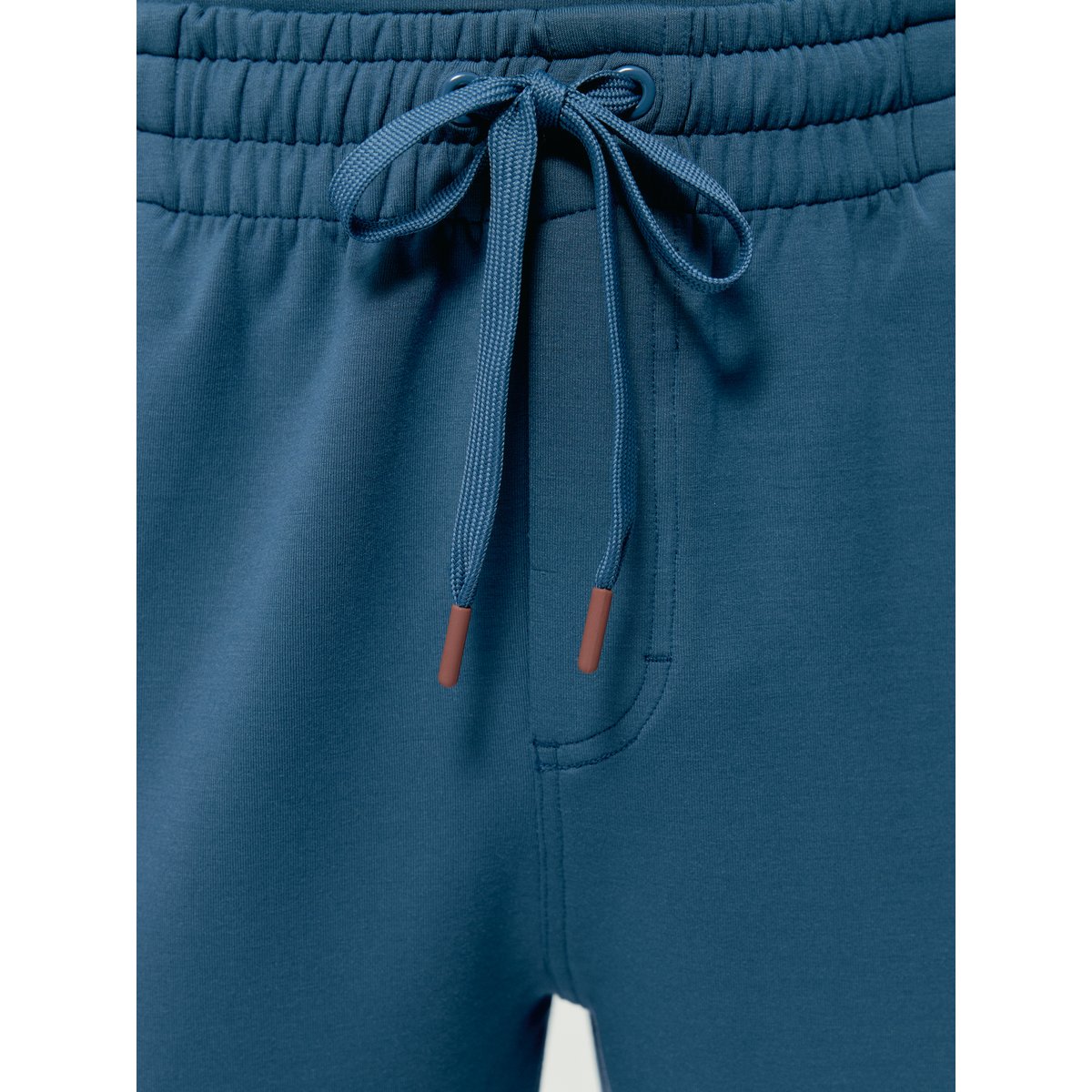 Pantalon de sport Performance Athleisure GRAU bleu, BORN