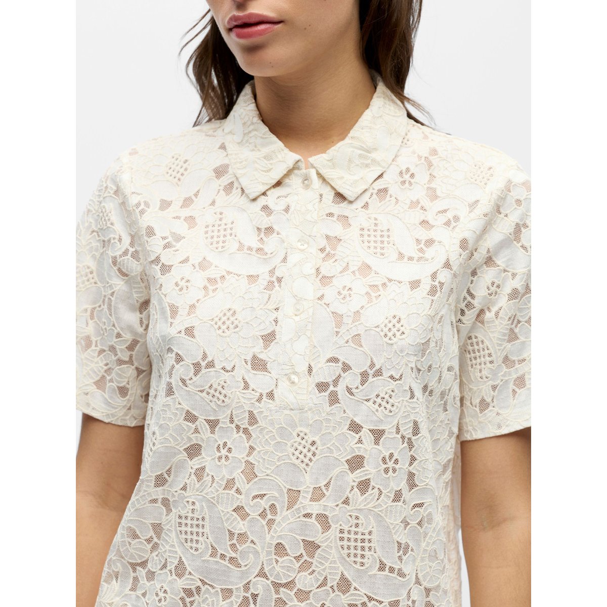 Chemise white sand, OBJECT