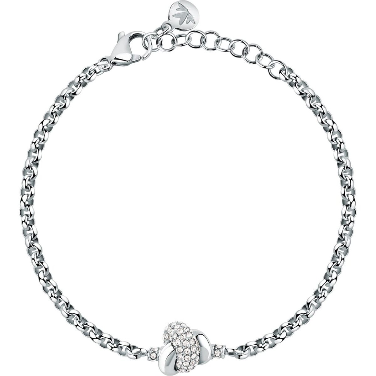 Bracelets en Cristal/crystal/steel et Cristal acier inoxydable, MORELLATO