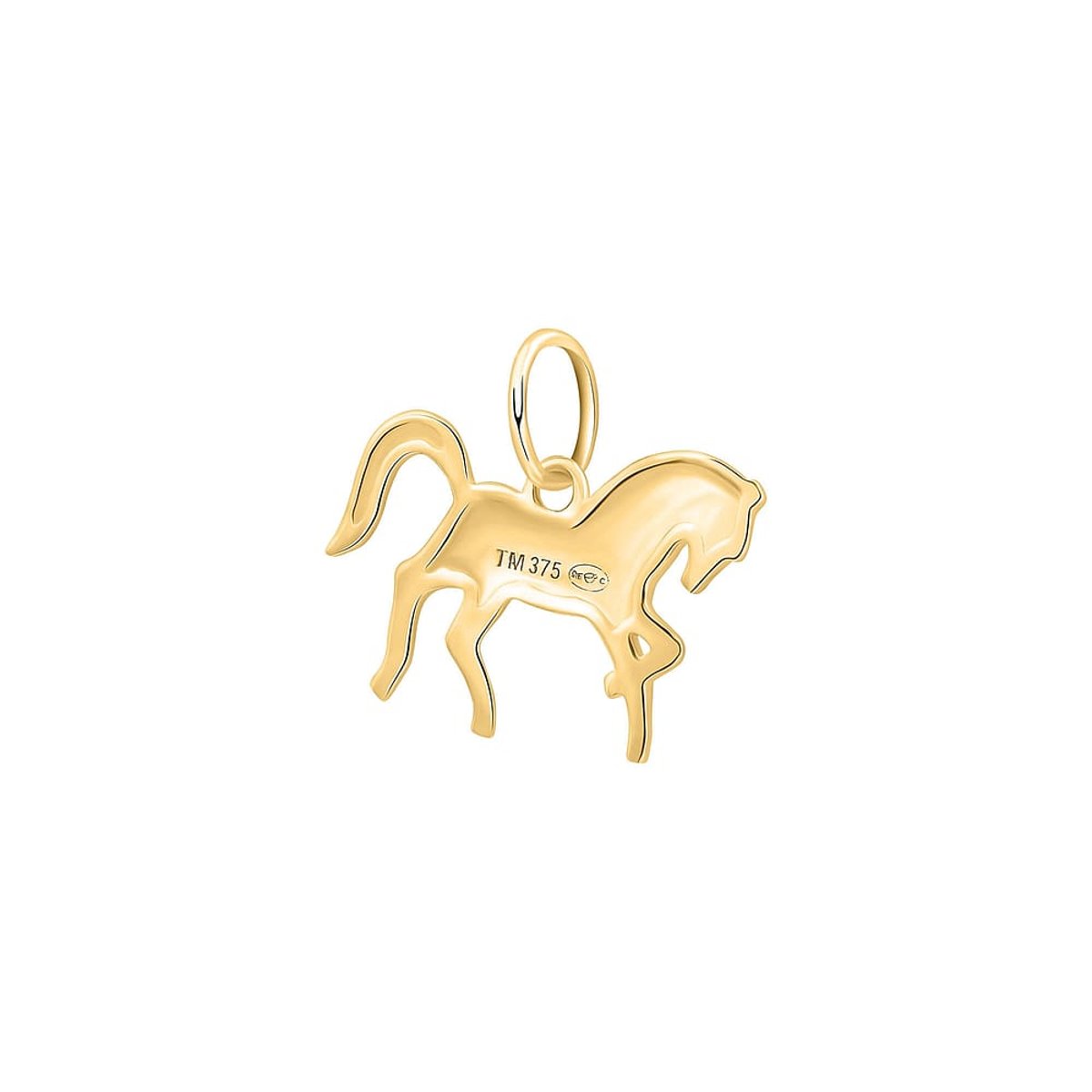 Pendentif CLEOR en Or 375/1000 Jaune or, CLEOR