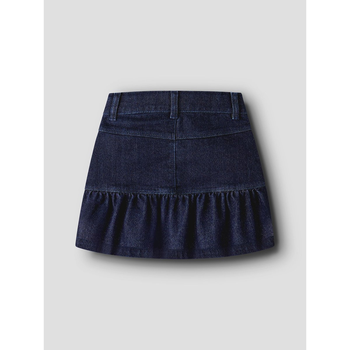 Jupe bleu - dark blue denim1, NAME IT