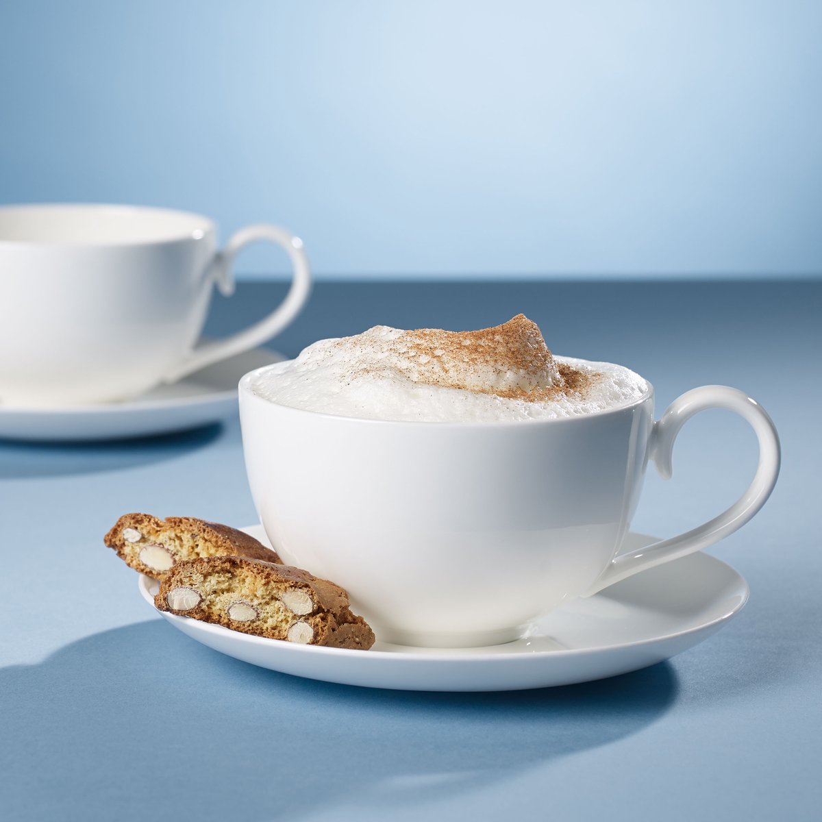 Soucoupe Tasse À Café/Thé ROYAL blanc, VILLEROY & BOCH