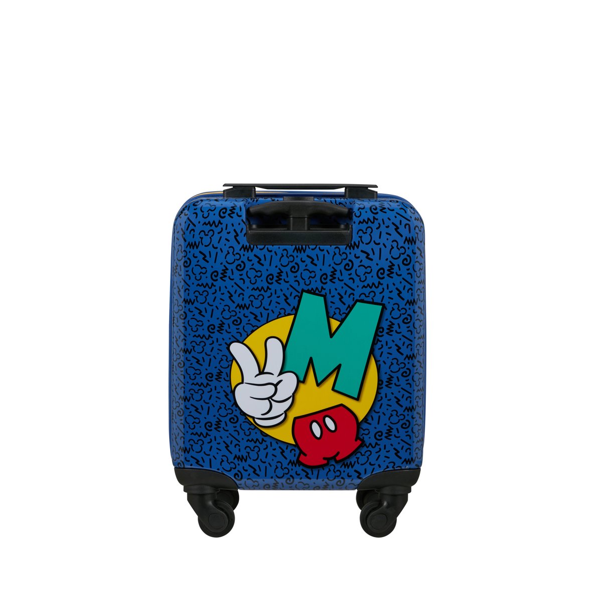 Daydream disney valise 4 roues taille S mickey happy, SAMSONITE