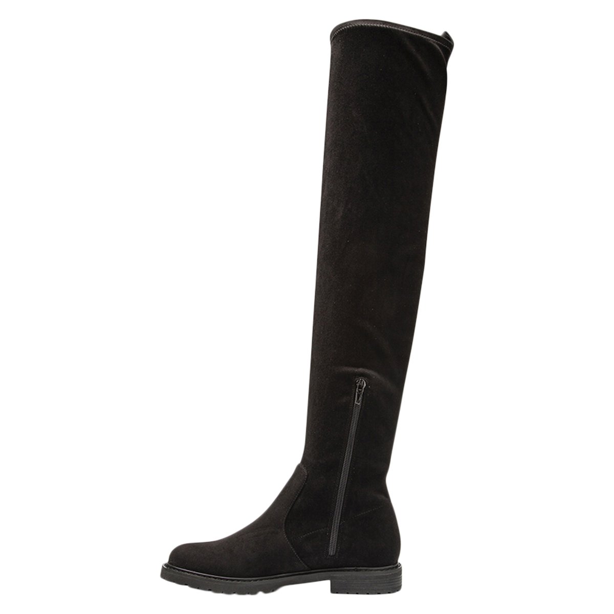 Bottes Cuir Les Tropeziennes Par M.belarbi Doremiz noir/suede, LES TROPEZIENNES PAR M.BELARBI