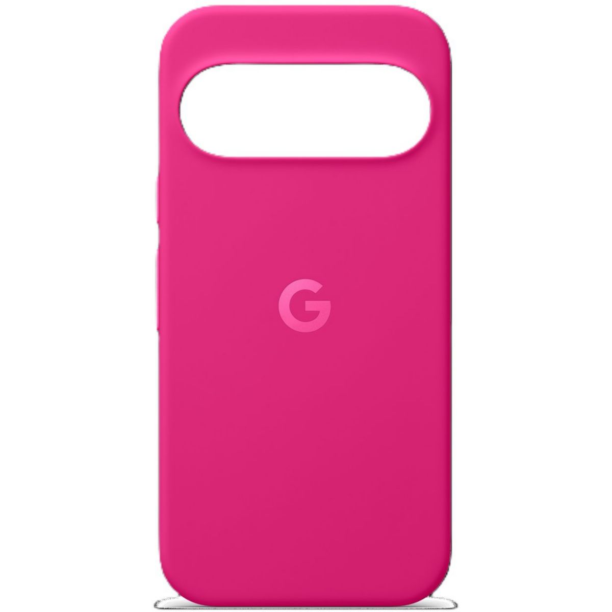 Coque Pixel 11 Fuchsia couleur unique, GOOGLE