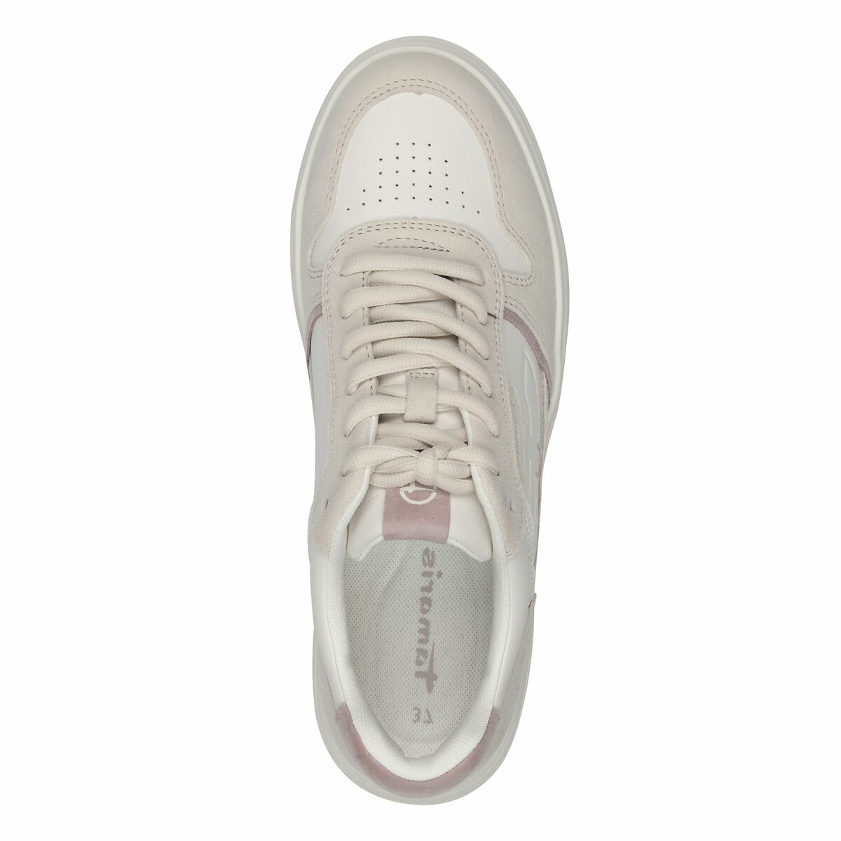 Trainers white, TAMARIS