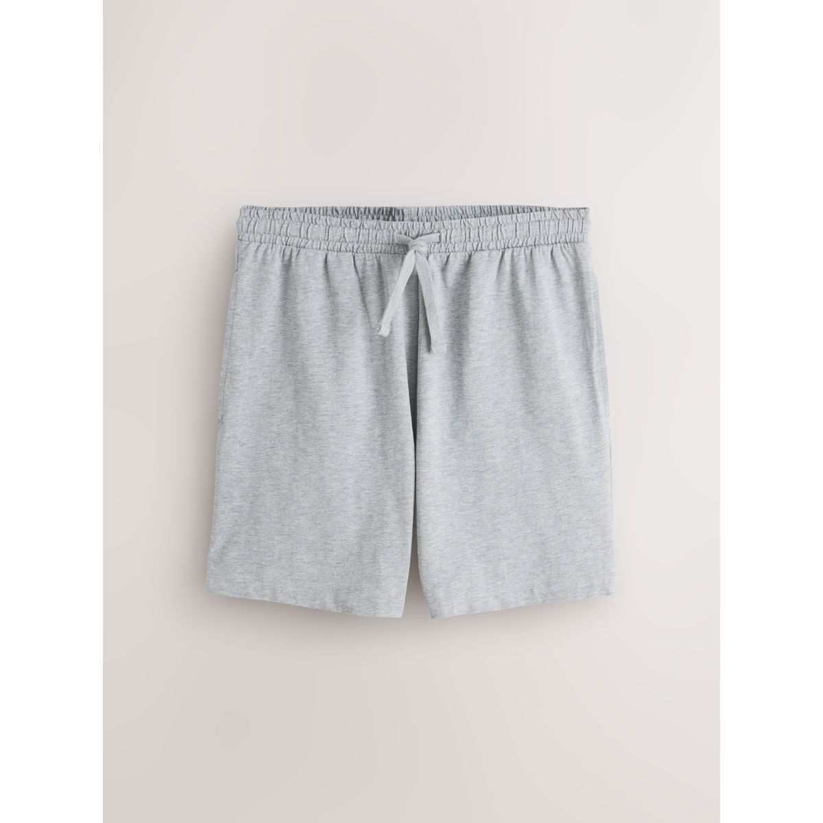 Pyjama imprimé à manches courtes, lot de 2 bleu, NEXT