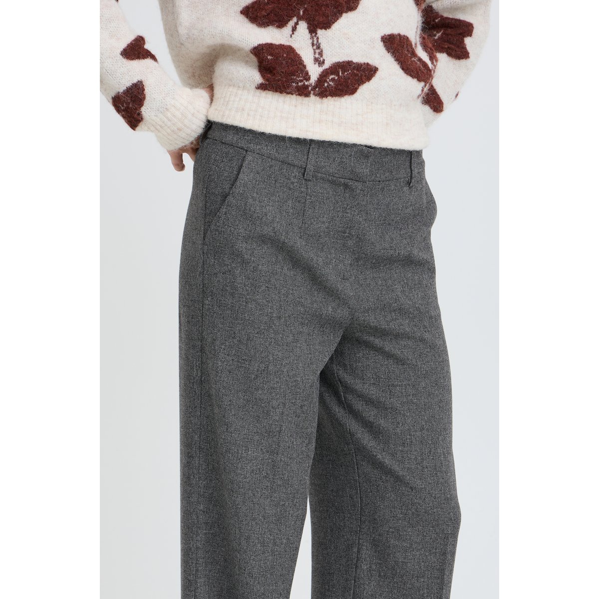 Costume gris mid grey melange, B.YOUNG