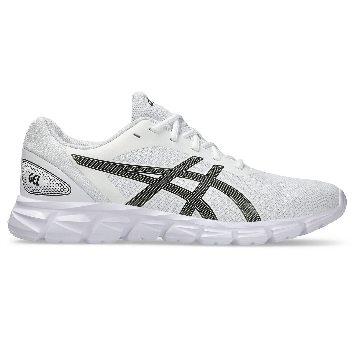Baskets Gel-Quantum Lyte II blanc/gris, ASICS