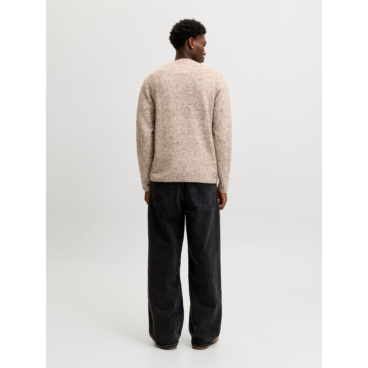 Pull En Maille atmosphere, JACK & JONES