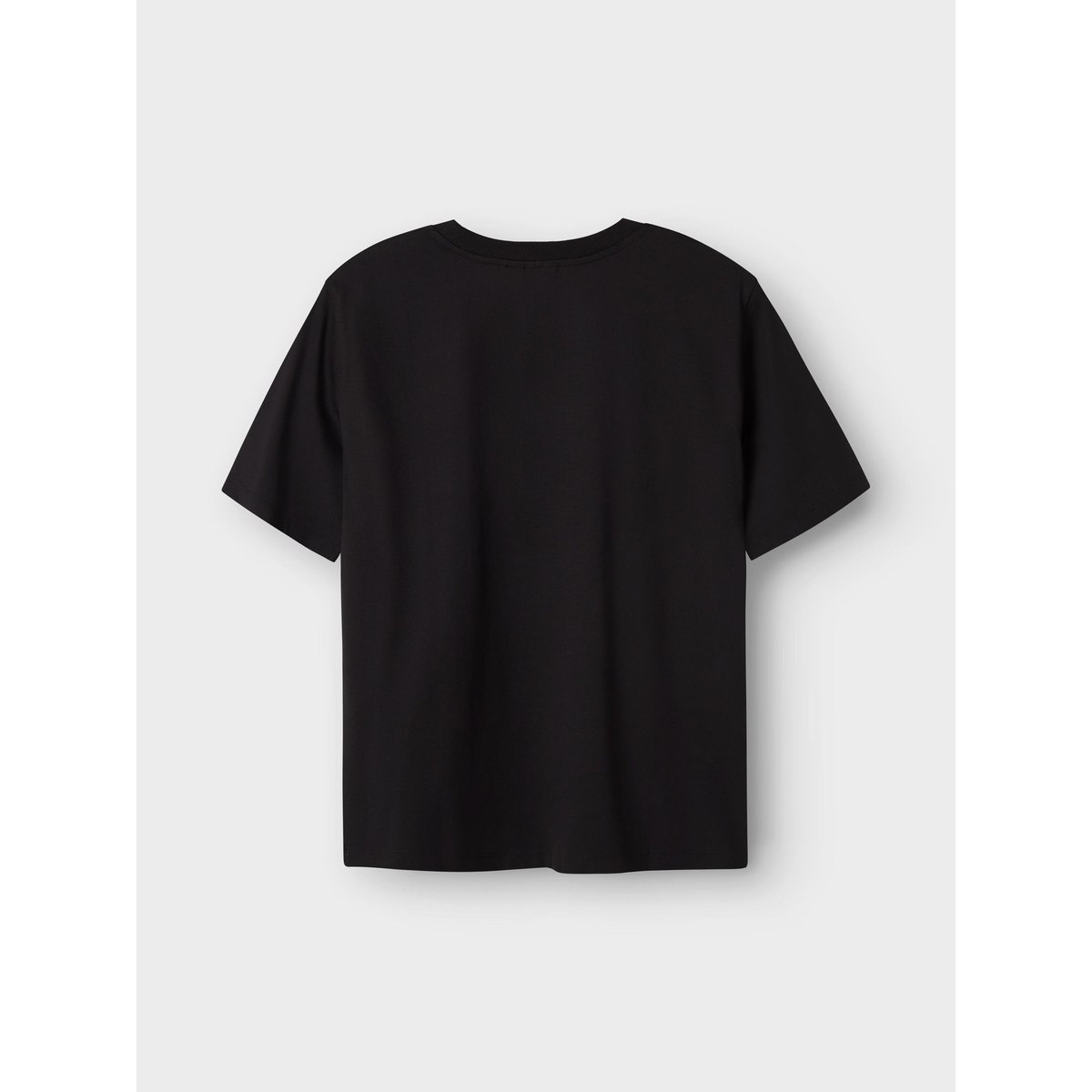 T-Shirt noir - black, NAME IT