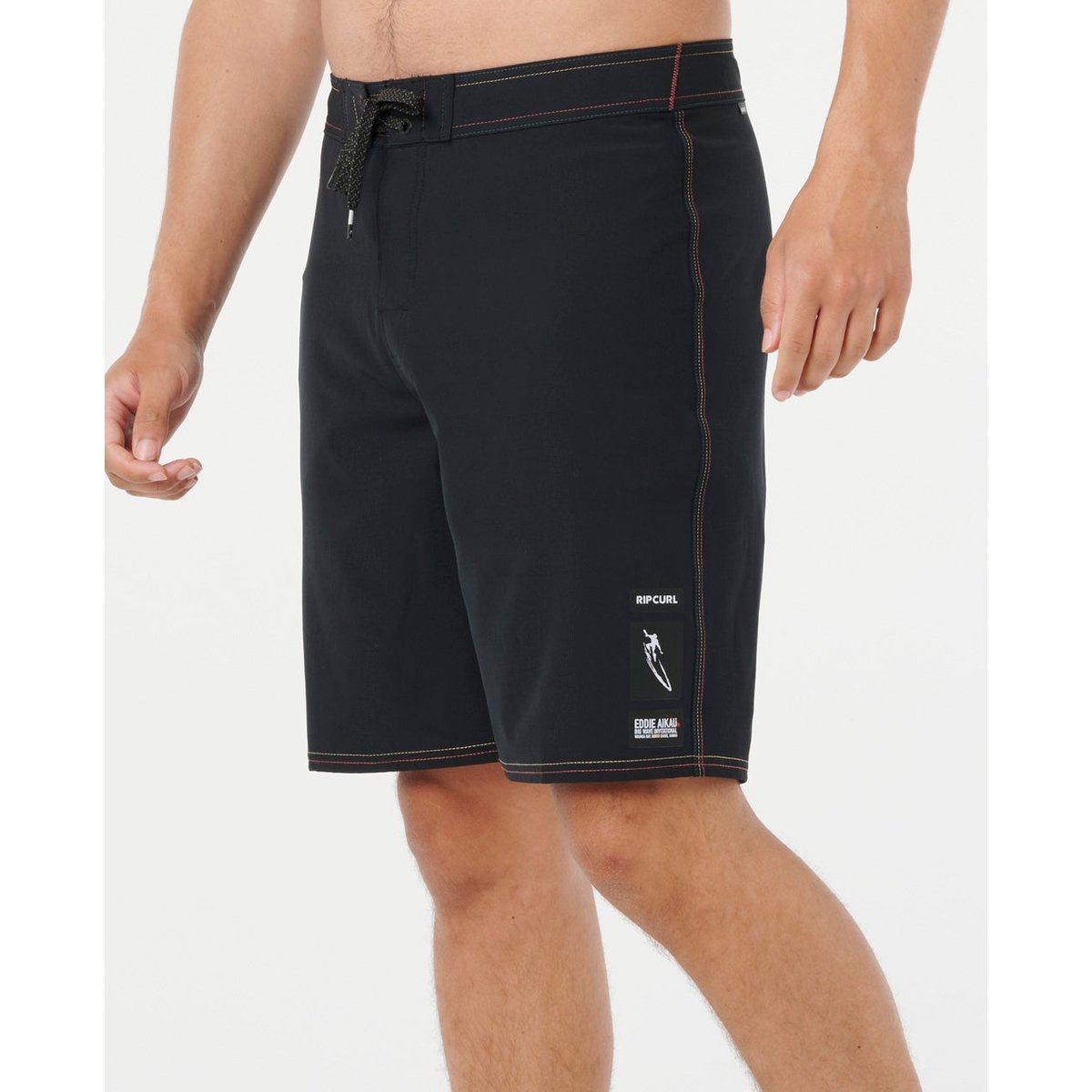 Boardshort MIRAGE CORE EDDIE WOUL GO vague noire, RIP CURL