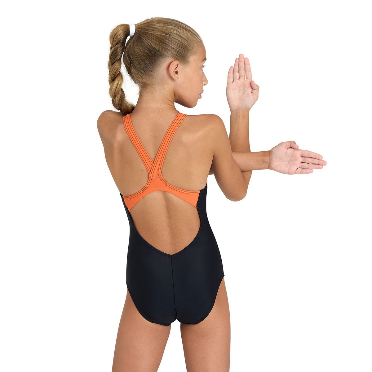 Maillot de bain Feel Mark V Back black-nespola, ARENA