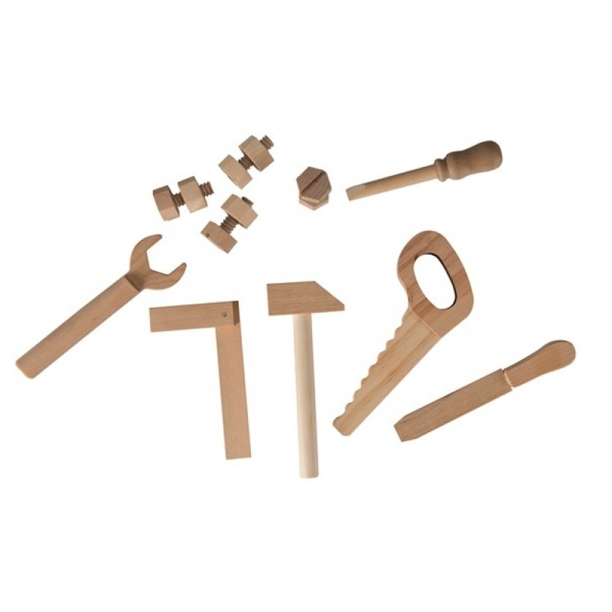 Ceinture du bricoleur beige, EGMONT TOYS
