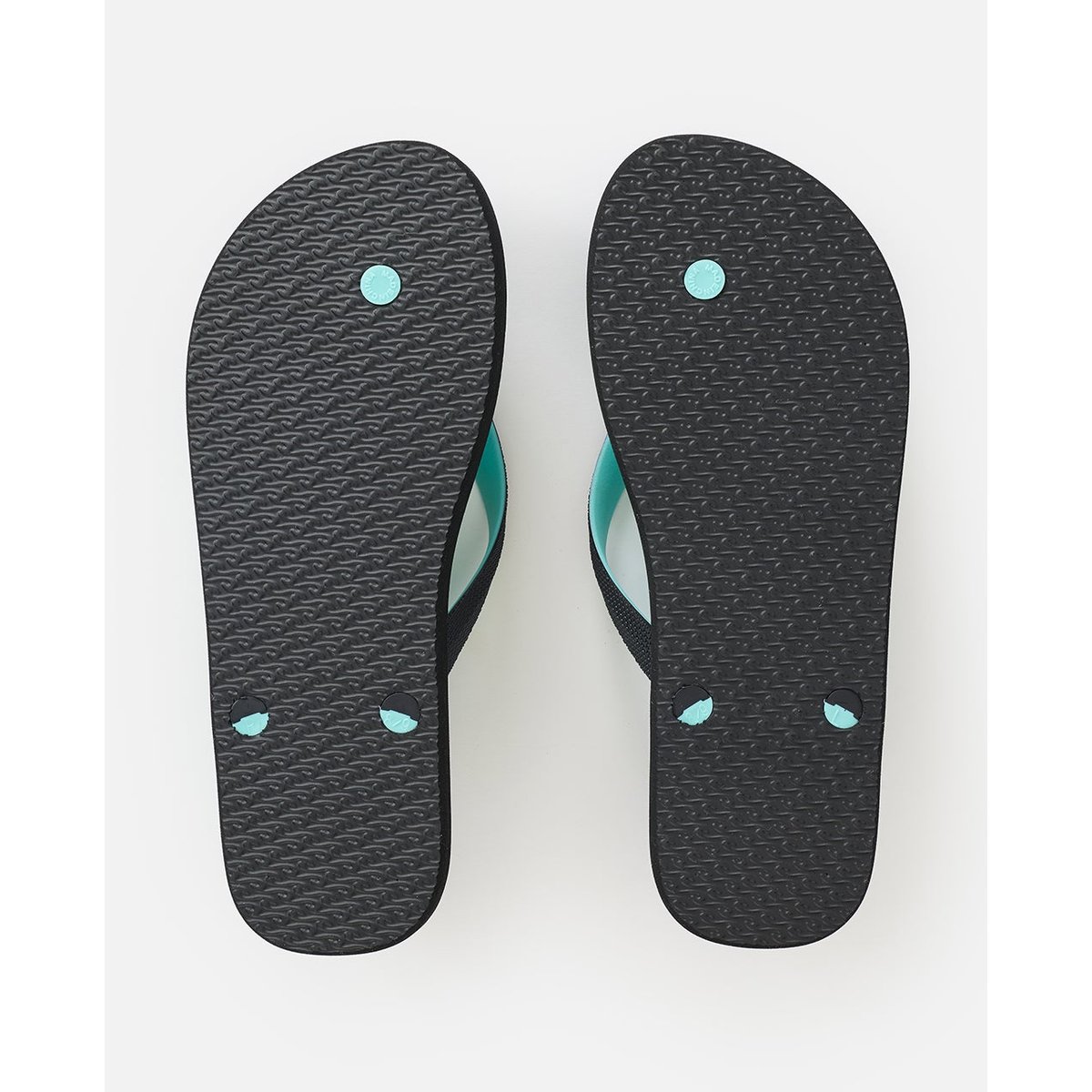 Sandales Daybreaker Bloom Open Toe blue green, RIP CURL