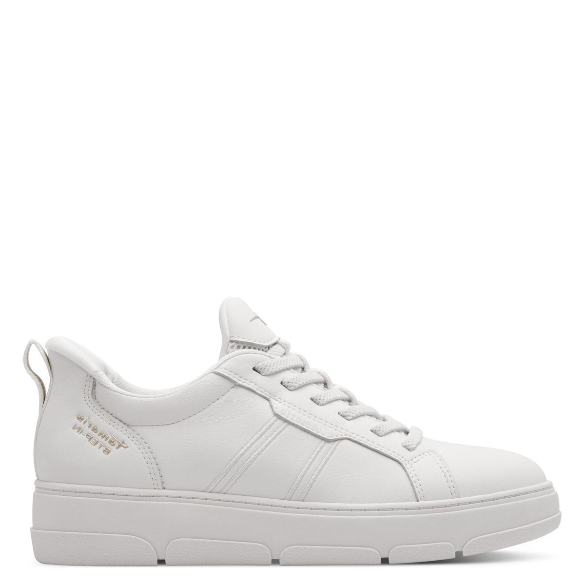 Baskets Step-in blanc, TAMARIS