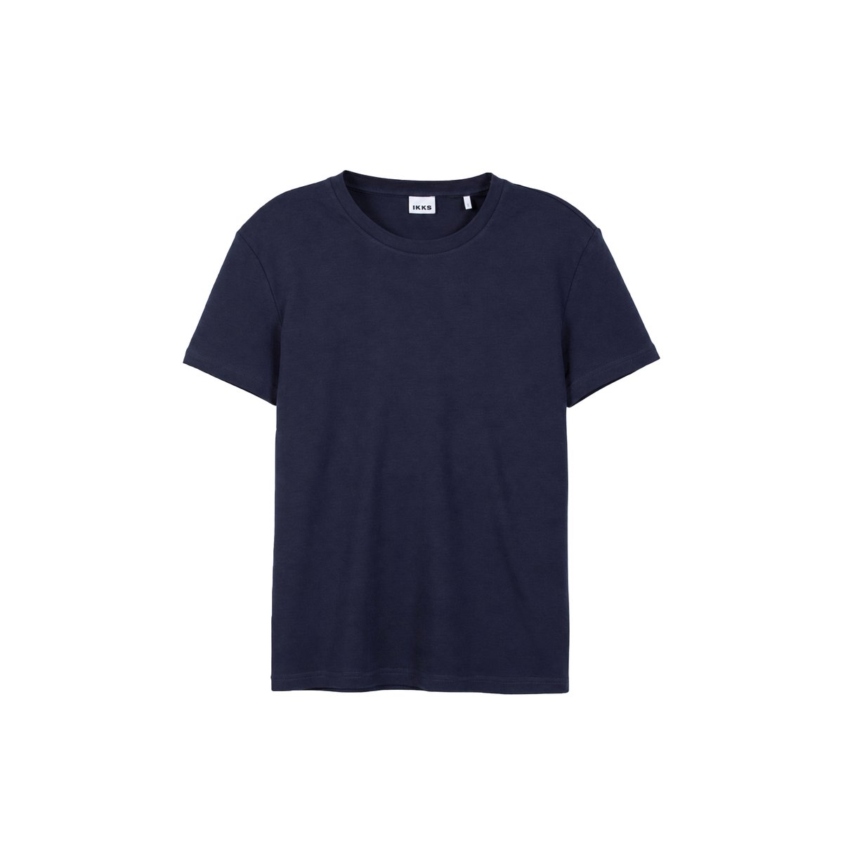 Tee-shirt col rond ABSOLUTE DRY bleu marine, IKKS