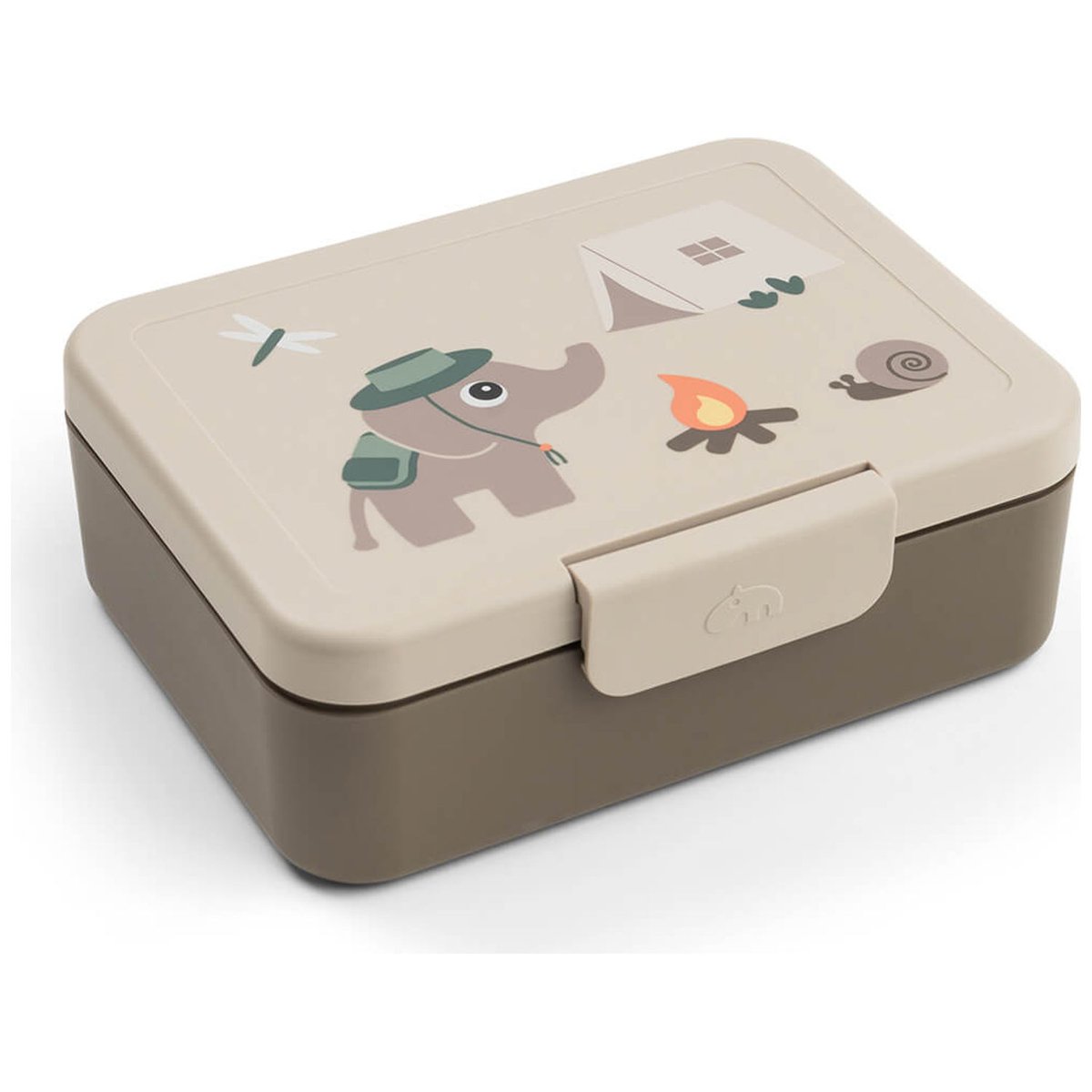 Lunch box sable, DONE BY DEER