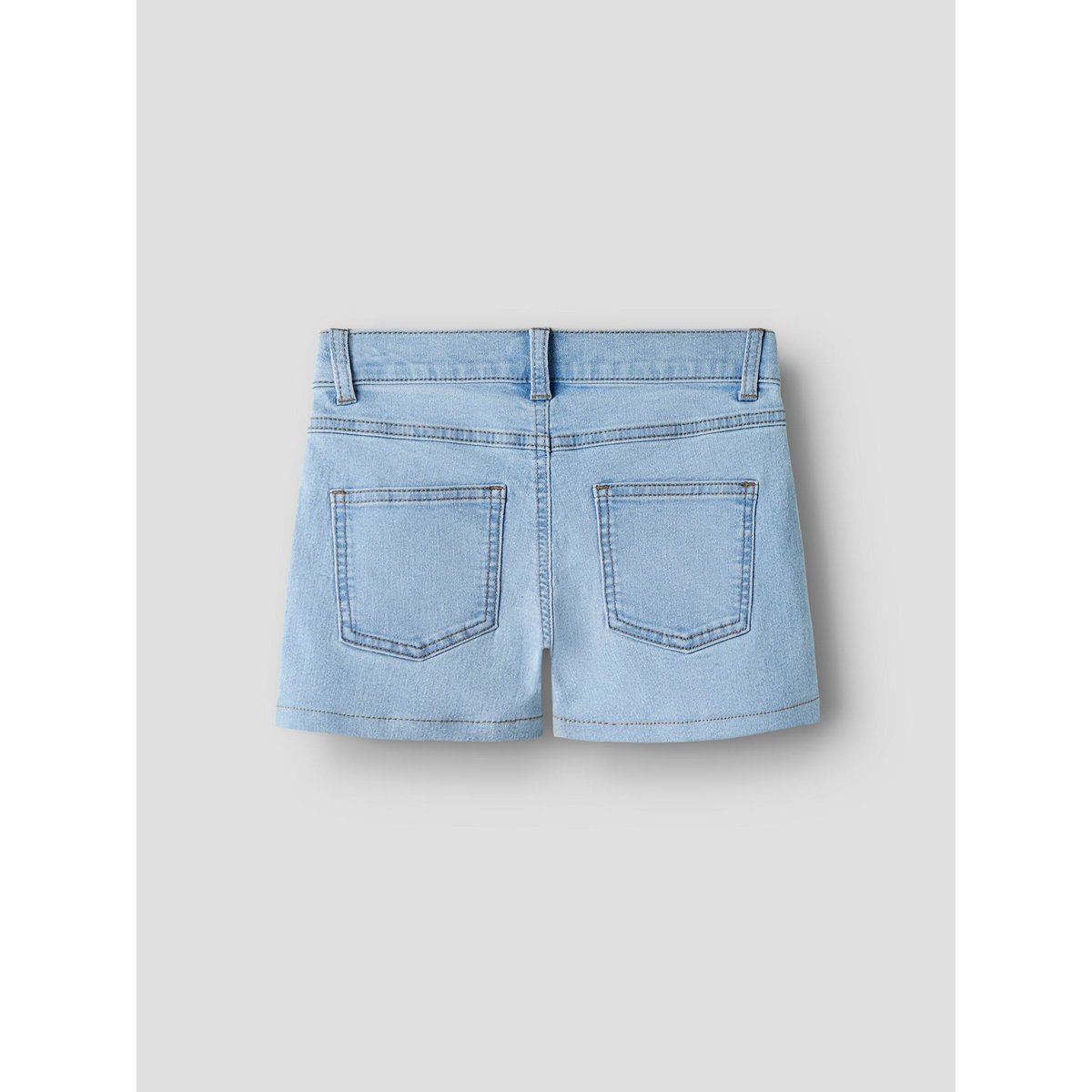 Short light blue denim, NAME IT