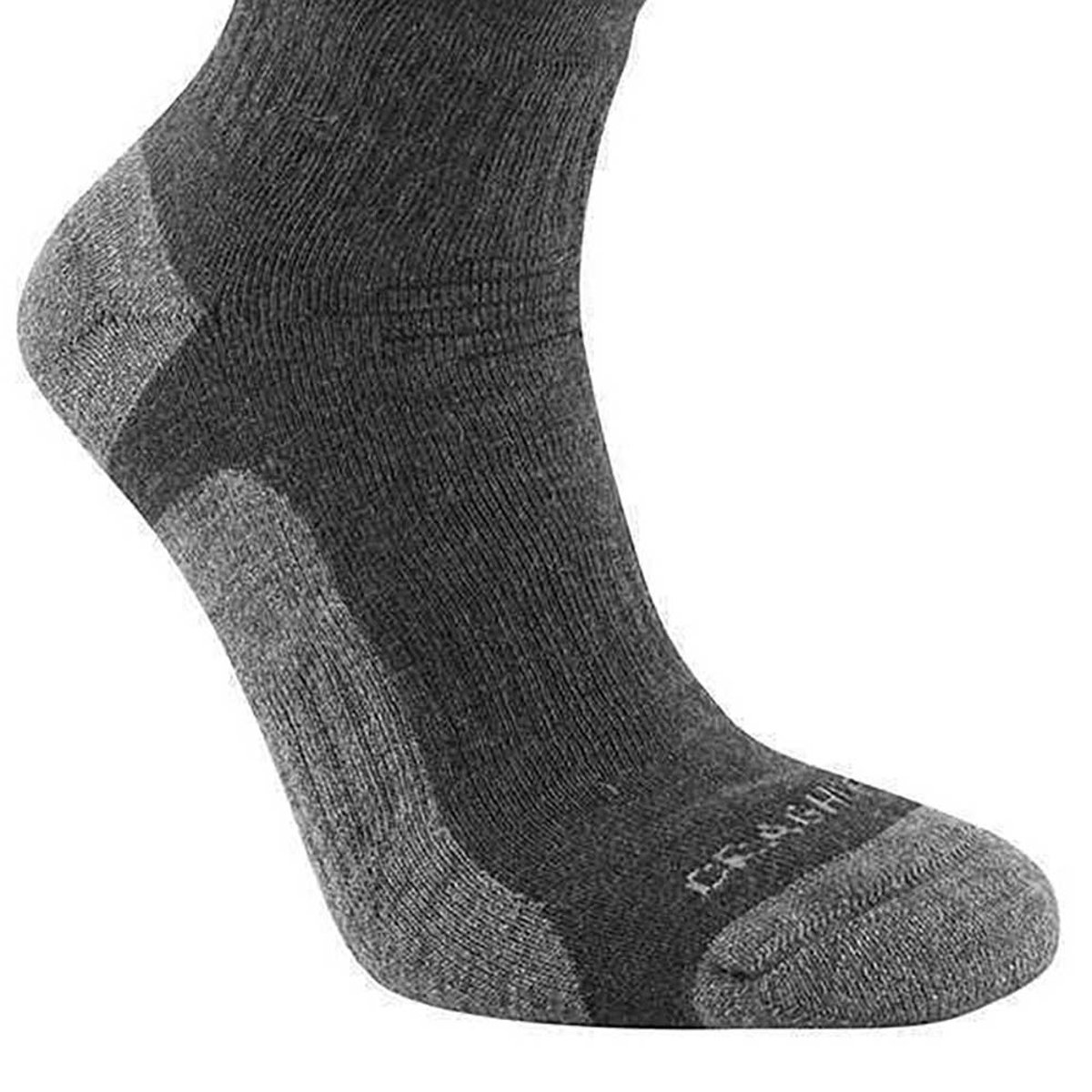 Chaussettes pour bottes EXPERT TREK noir, CRAGHOPPERS