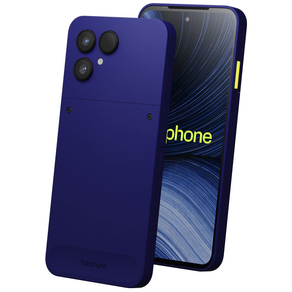 Smartphone (Gen. 6+) Cobalt Bleu 256Go 5G couleur unique, FAIRPHONE