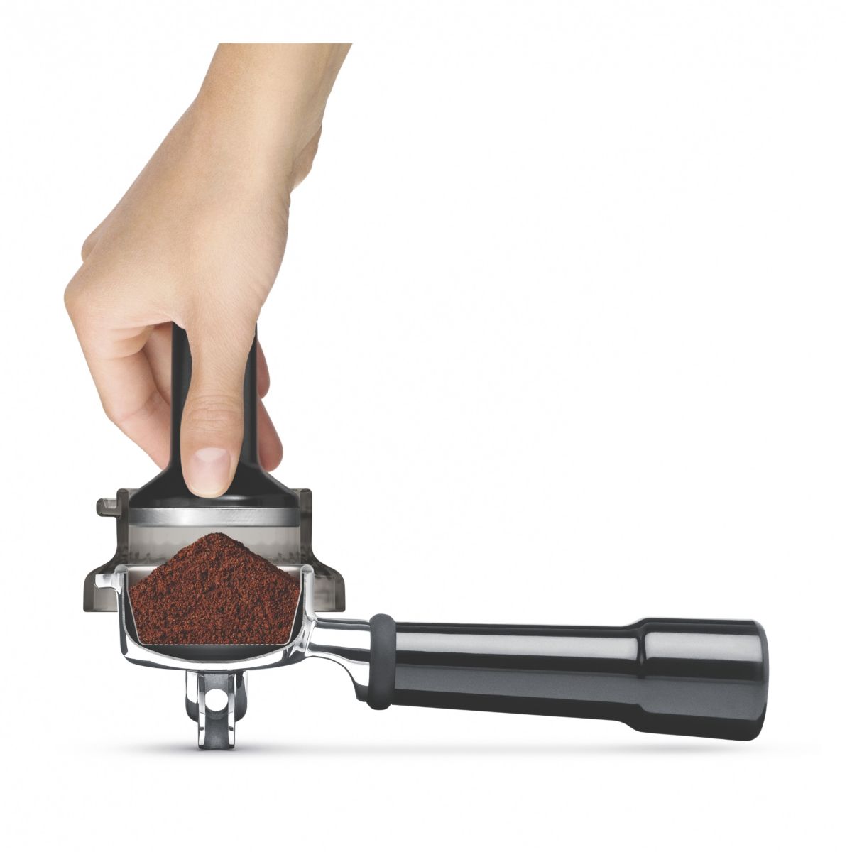 ACCESSOIRE the dosing funnel noir, SAGE APPLIANCES