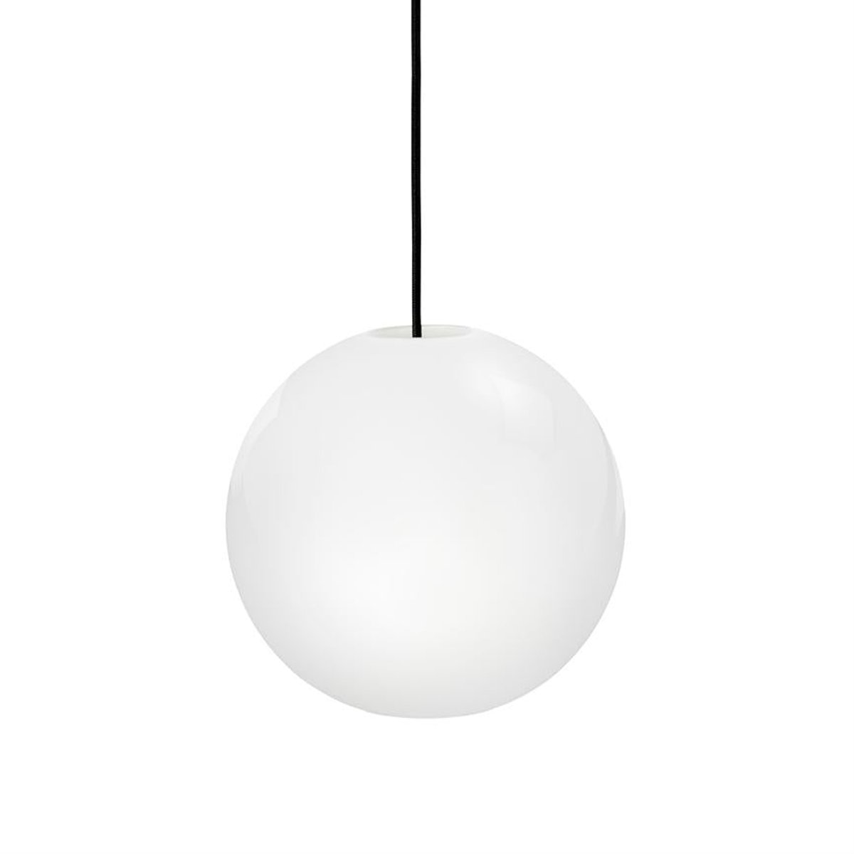 Suspension en Verre D25 CAFÈ verre opale, DYBERG LARSEN