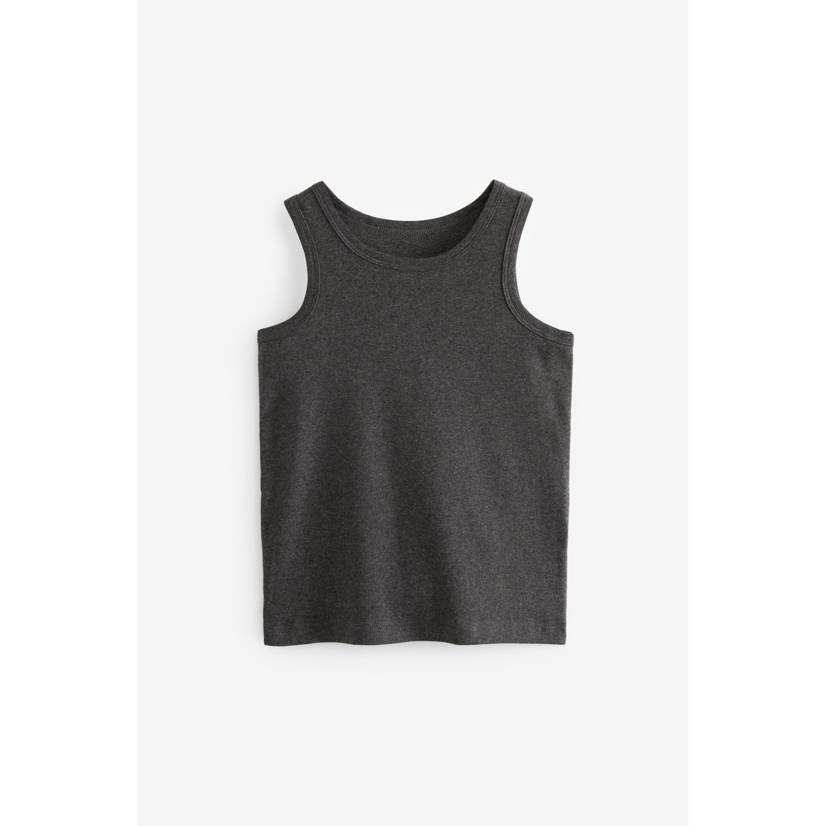Débardeurs, lot de 5 gris, NEXT