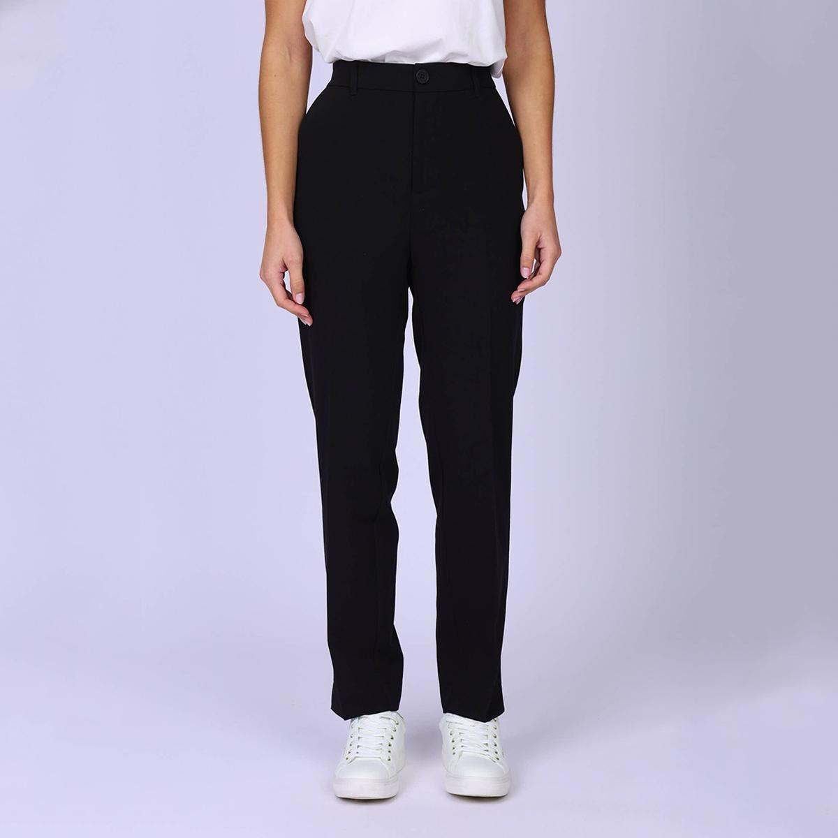 Pantalon Carrie noir, MISE AU GREEN