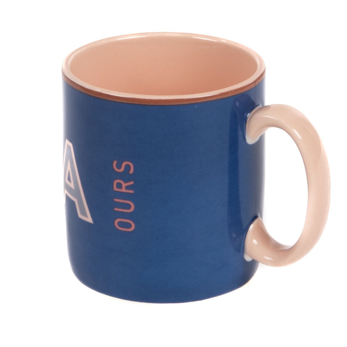 Mug papa Sunny - SUNNY bleu, AMADEUS LES PETITS