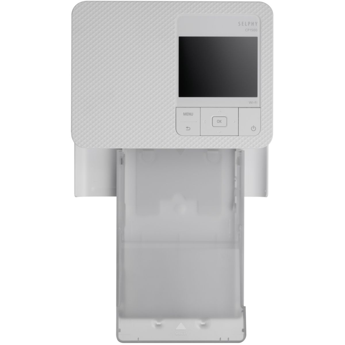 Imprimante photo portable SELPHY CP1500 Blanche blanc, CANON