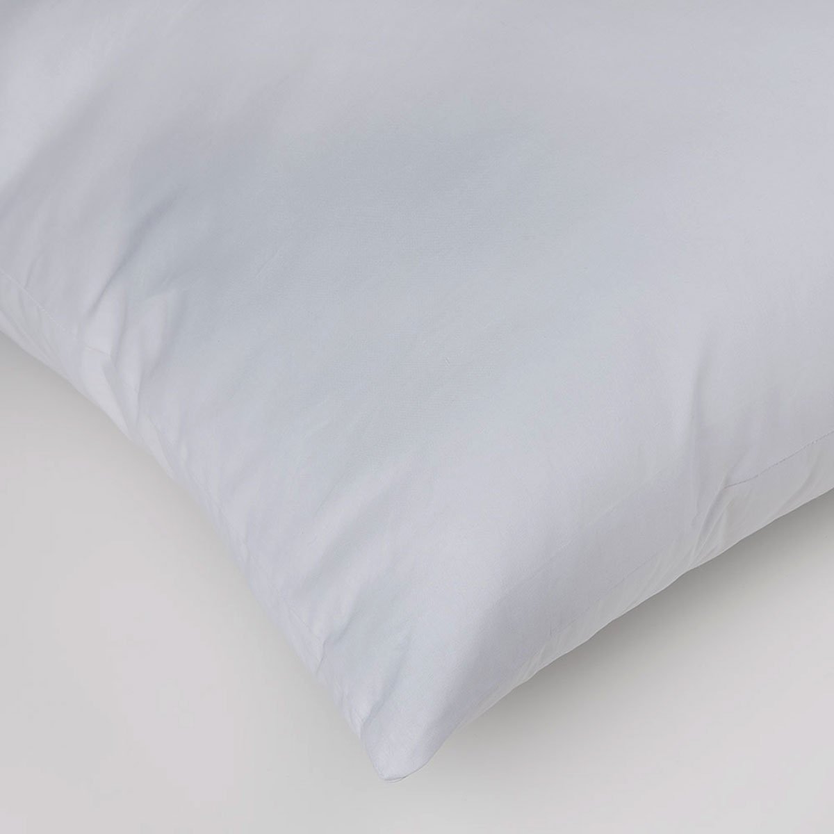Oreiller Microfibre 500 gr Forme Rectangle blanc, TOISON D OR