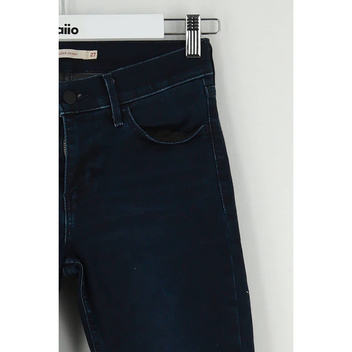 Jean slim - Très Bon État bleu, LEVI'S