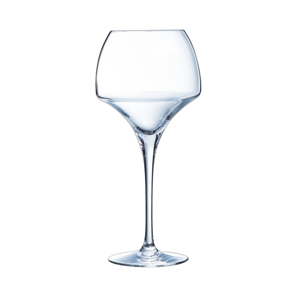 6 verres à pied 55cl -OPEN UP transparent, CHEF&SOMMELIER