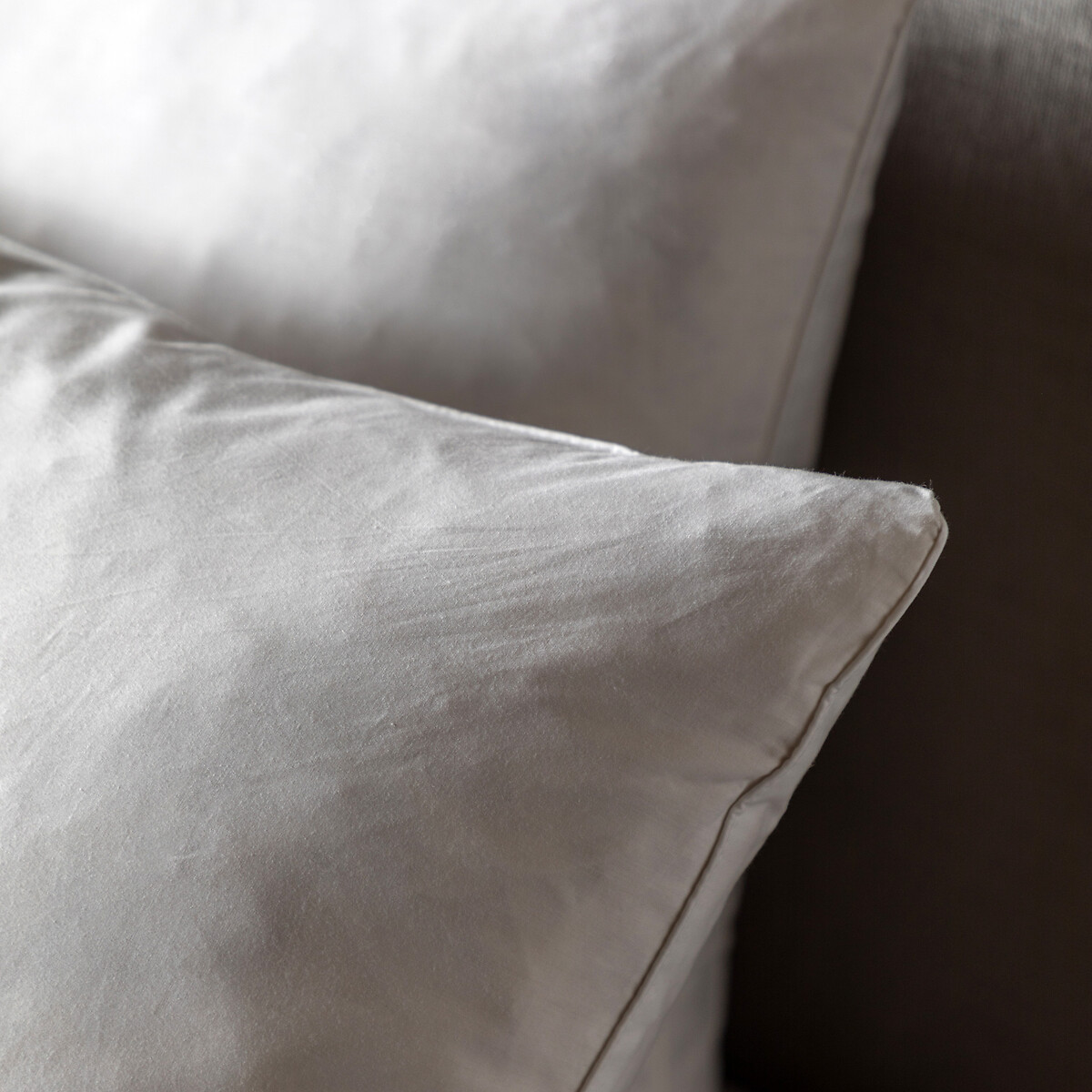 Soundly Slumber Duck Feather & Down Pillow Pair white, ÉDITÉ