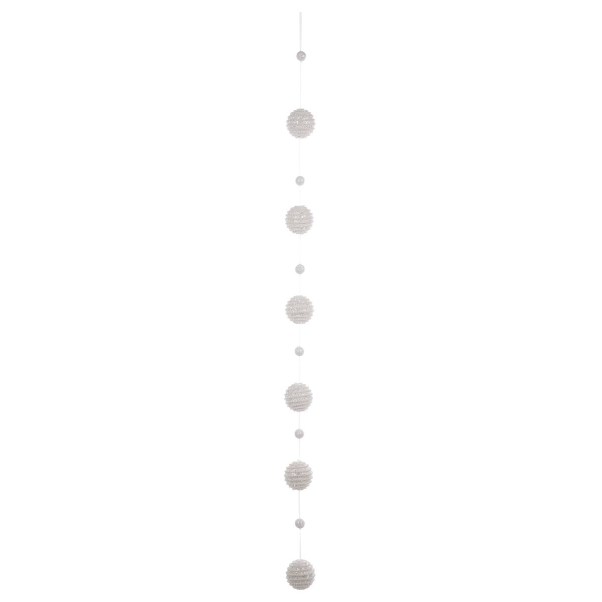 Guirlande boules D6 L150 multicolore, FEERIC LIGHTS & CHRISTMAS