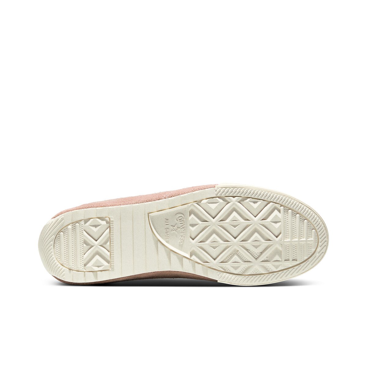 CT LO SEASONAL LEATHER sneakers rozehout, CONVERSE