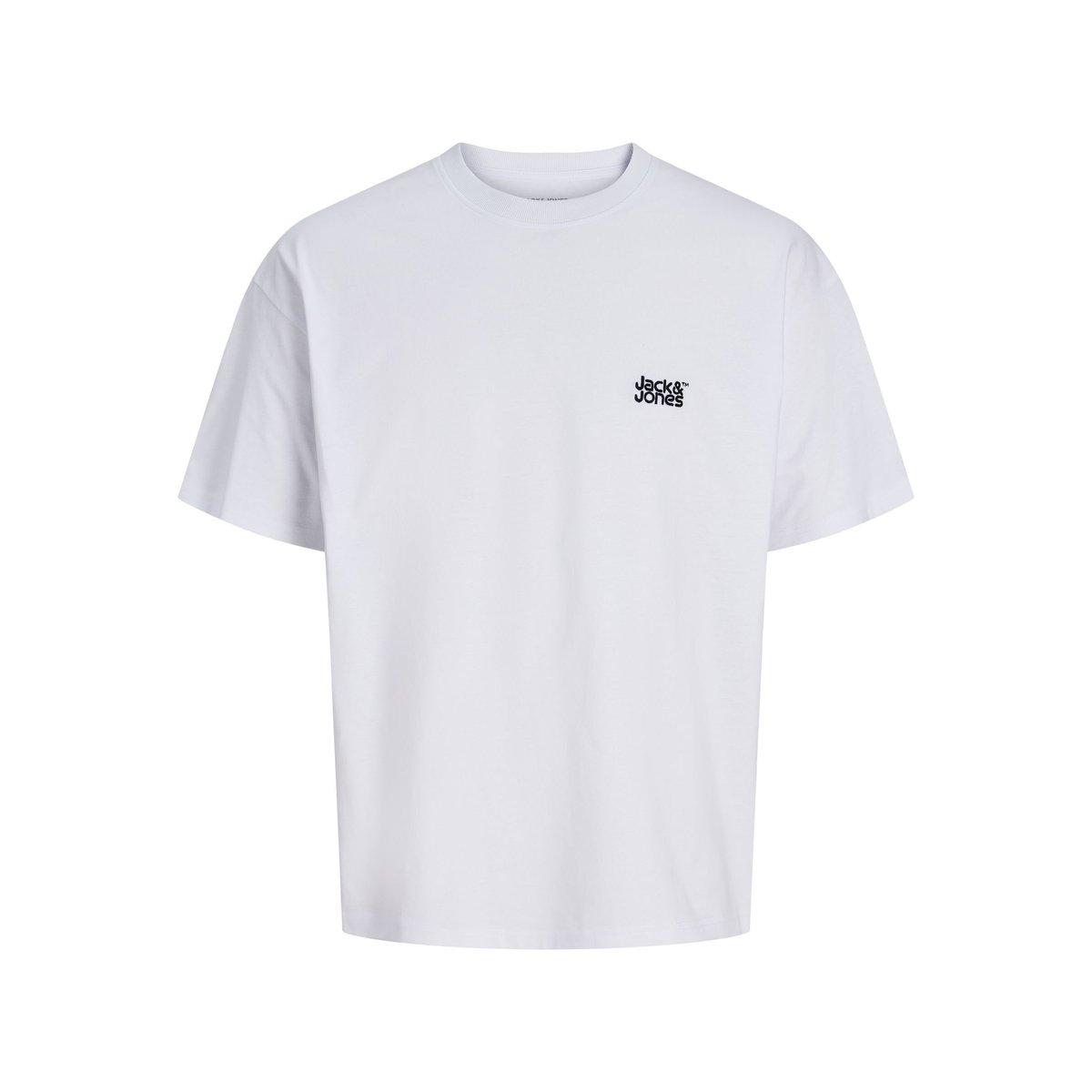 T-Shirt white 1, JACK & JONES JUNIOR