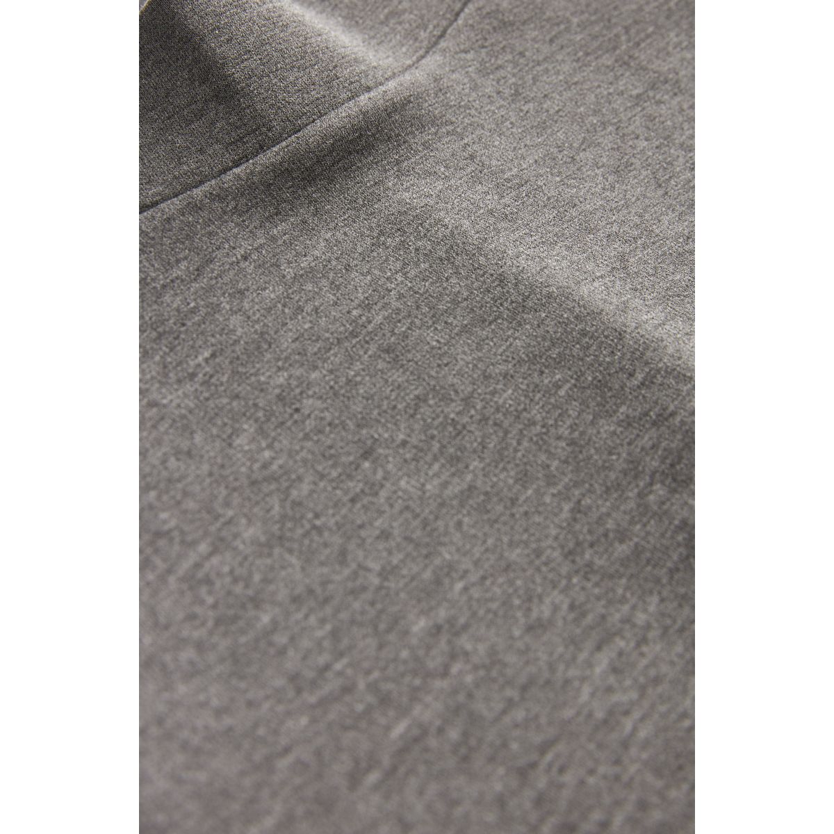 Jupe-short patineuse d'école en jersey stretch gris, NEXT
